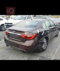 إنفينيتي Q50